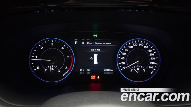 Hyundai Palisade Diesel 2.2 2WD Exclusive 2022 — фото 8