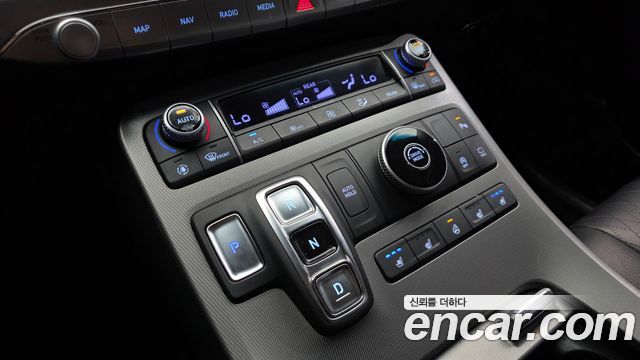 Hyundai Palisade Diesel 2.2 2WD Exclusive 2022 — фото 9