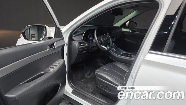 Hyundai Palisade Diesel 2.2 2WD Exclusive 2022 — фото 10