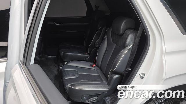 Hyundai Palisade Diesel 2.2 2WD Exclusive 2022 — фото 11