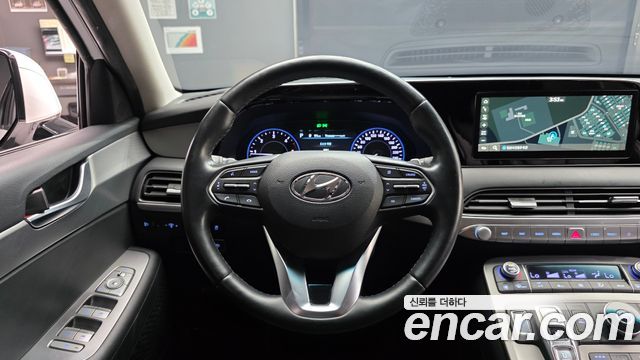 Hyundai Palisade Diesel 2.2 2WD Exclusive 2022 — фото 13