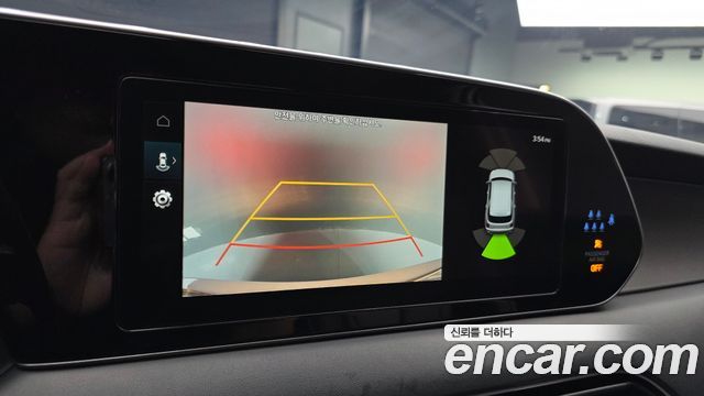 Hyundai Palisade Diesel 2.2 2WD Exclusive 2022 — фото 16