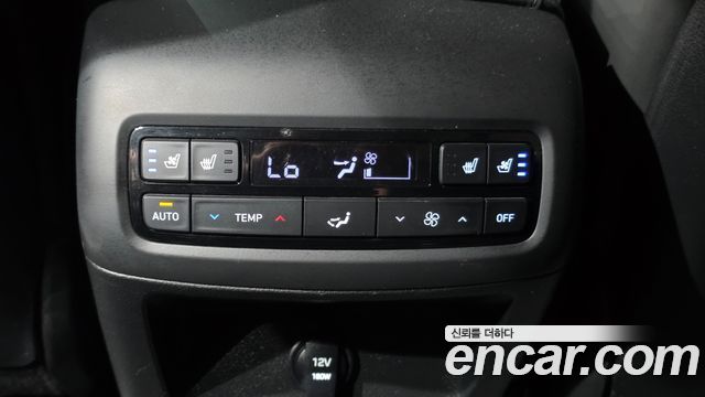 Hyundai Palisade Diesel 2.2 2WD Exclusive 2022 — фото 17