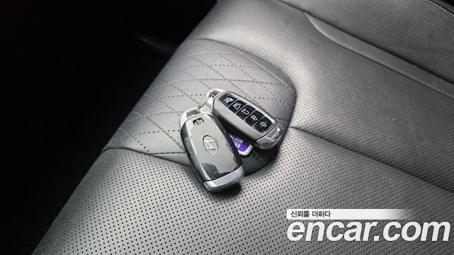 Hyundai Palisade Diesel 2.2 2WD Exclusive 2022 — фото 20