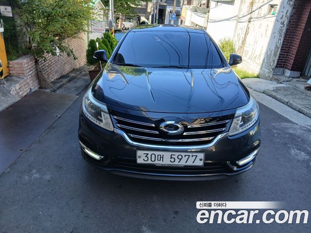 Renault Korea SM5 Nova LPLi RE 2016 — фото 2