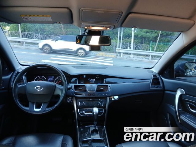 Renault Korea SM5 Nova LPLi RE 2016 — фото 7