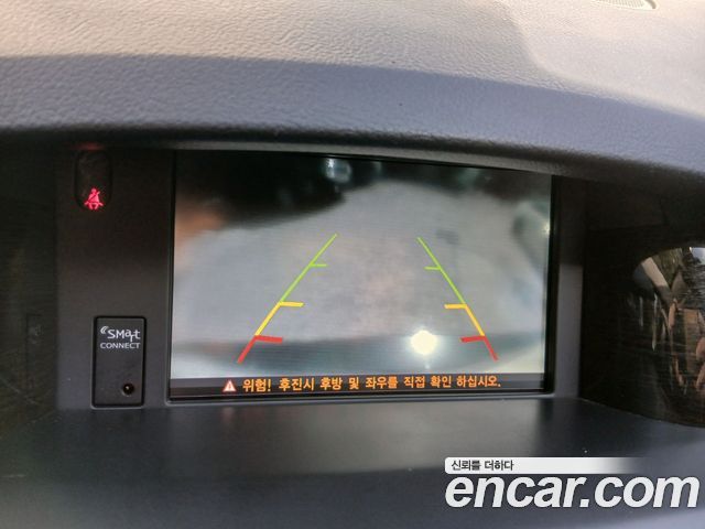 Renault Korea SM5 Nova LPLi RE 2016 — фото 15