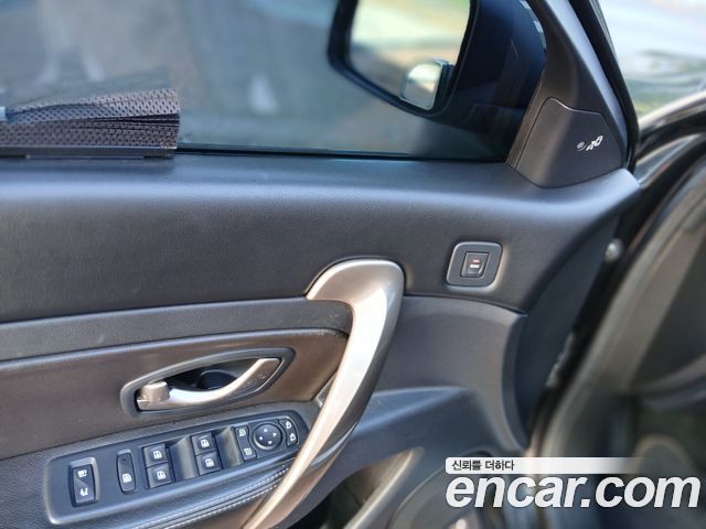 Renault Korea SM5 Nova LPLi RE 2016 — фото 20