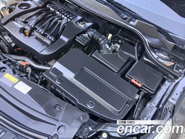 Renault Korea SM5 Nova LPLi RE 2016 — фото 22