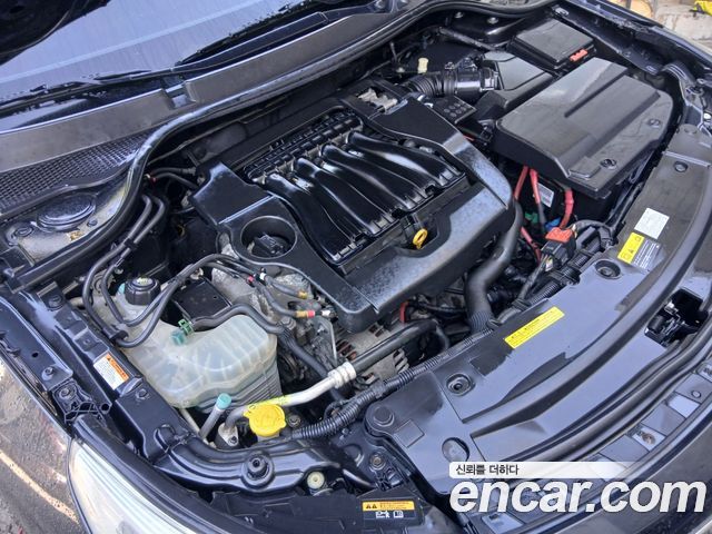 Renault Korea SM5 Nova LPLi RE 2016 — фото 23