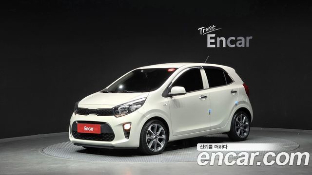 Kia Morning (JA) Luxury