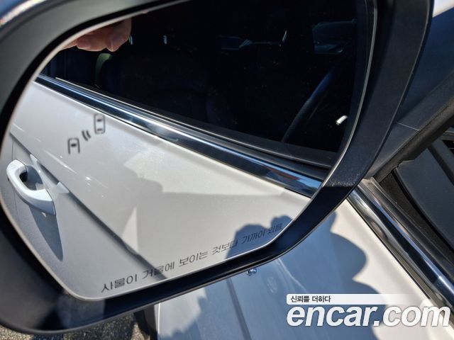 KG Mobility (SsangYong) Rexton Sports Khan Diesel 2.2 4WD Noblesse (5-Link) 2020 — фото 9