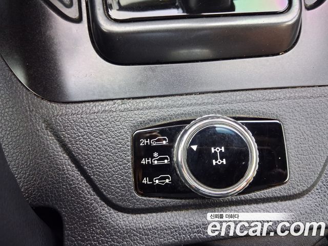 KG Mobility (SsangYong) Rexton Sports Khan Diesel 2.2 4WD Noblesse (5-Link) 2020 — фото 24