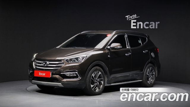 Hyundai Santa Fe The Prime Diesel 2.0 4WD Value Plus
