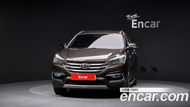 Hyundai Santa Fe The Prime Diesel 2.0 4WD Value Plus 2018 — фото 3
