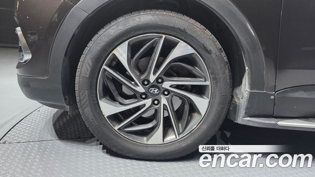 Hyundai Santa Fe The Prime Diesel 2.0 4WD Value Plus 2018 — фото 5