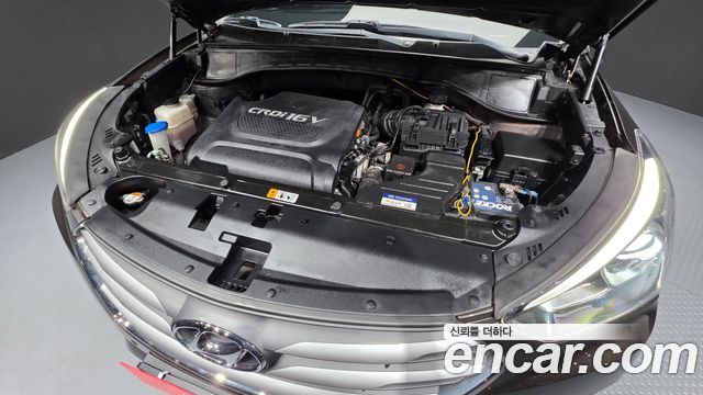 Hyundai Santa Fe The Prime Diesel 2.0 4WD Value Plus 2018 — фото 6