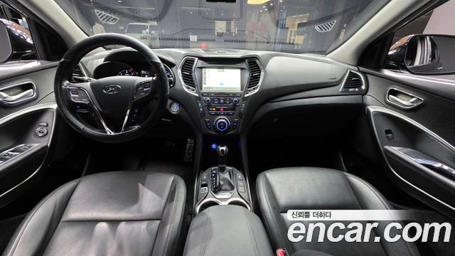 Hyundai Santa Fe The Prime Diesel 2.0 4WD Value Plus 2018 — фото 7