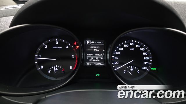 Hyundai Santa Fe The Prime Diesel 2.0 4WD Value Plus 2018 — фото 8