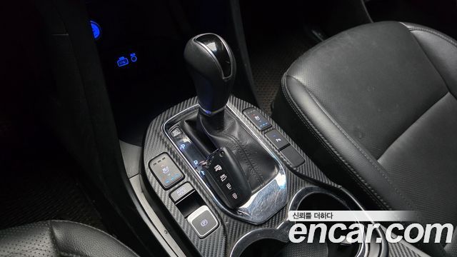 Hyundai Santa Fe The Prime Diesel 2.0 4WD Value Plus 2018 — фото 9