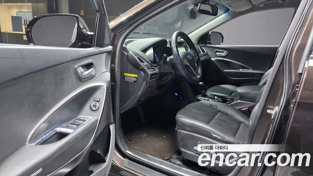 Hyundai Santa Fe The Prime Diesel 2.0 4WD Value Plus 2018 — фото 10