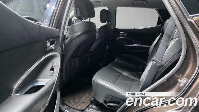 Hyundai Santa Fe The Prime Diesel 2.0 4WD Value Plus 2018 — фото 12
