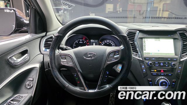 Hyundai Santa Fe The Prime Diesel 2.0 4WD Value Plus 2018 — фото 14