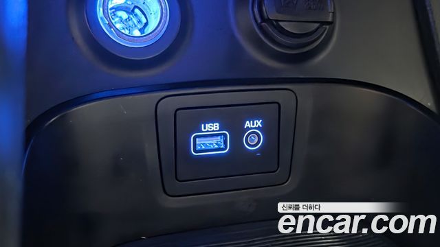 Hyundai Santa Fe The Prime Diesel 2.0 4WD Value Plus 2018 — фото 15