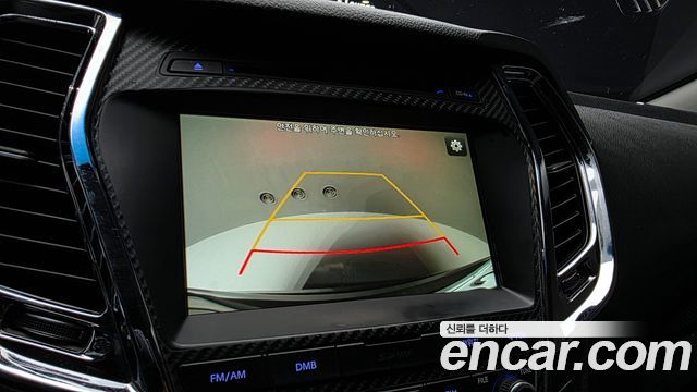 Hyundai Santa Fe The Prime Diesel 2.0 4WD Value Plus 2018 — фото 16