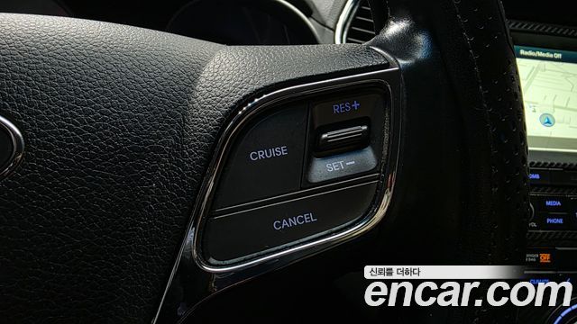 Hyundai Santa Fe The Prime Diesel 2.0 4WD Value Plus 2018 — фото 18