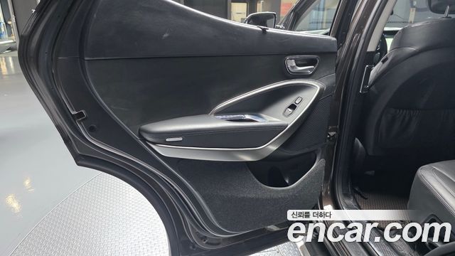 Hyundai Santa Fe The Prime Diesel 2.0 4WD Value Plus 2018 — фото 25