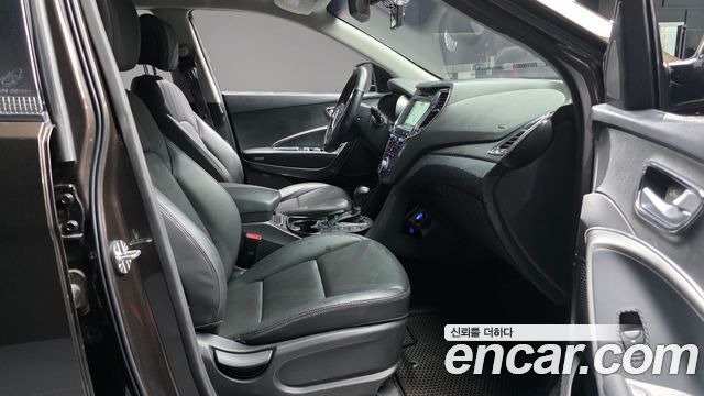 Hyundai Santa Fe The Prime Diesel 2.0 4WD Value Plus 2018 — фото 26