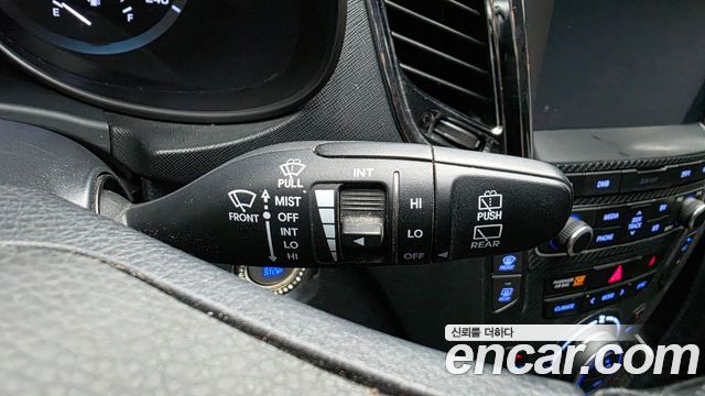 Hyundai Santa Fe The Prime Diesel 2.0 4WD Value Plus 2018 — фото 30
