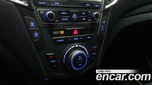Hyundai Santa Fe The Prime Diesel 2.0 4WD Value Plus 2018 — фото 31
