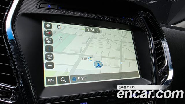 Hyundai Santa Fe The Prime Diesel 2.0 4WD Value Plus 2018 — фото 32