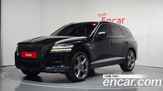 Genesis GV80 3.5T Gasoline AWD