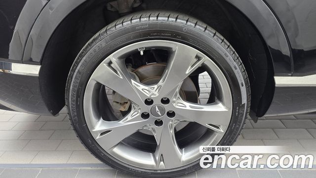 Genesis GV80 3.5T Gasoline AWD 2021 — фото 5