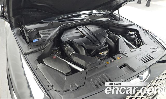 Genesis GV80 3.5T Gasoline AWD 2021 — фото 6
