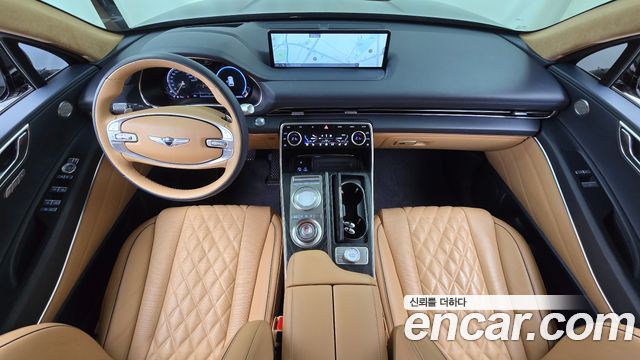 Genesis GV80 3.5T Gasoline AWD 2021 — фото 7