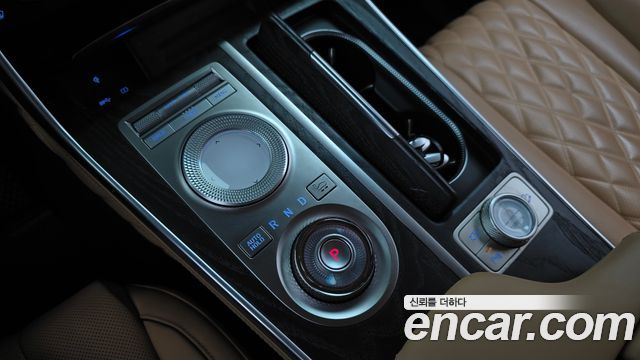 Genesis GV80 3.5T Gasoline AWD 2021 — фото 9