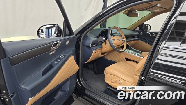 Genesis GV80 3.5T Gasoline AWD 2021 — фото 10