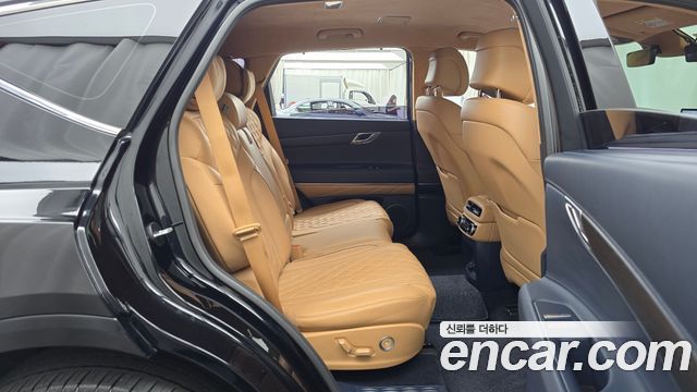 Genesis GV80 3.5T Gasoline AWD 2021 — фото 15