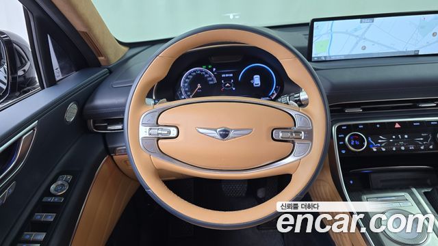 Genesis GV80 3.5T Gasoline AWD 2021 — фото 17