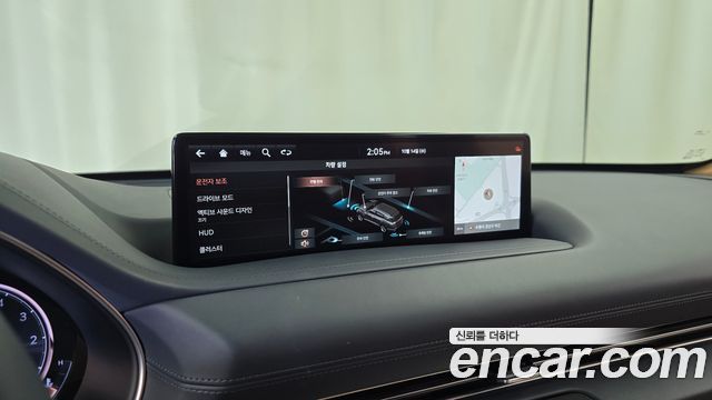 Genesis GV80 3.5T Gasoline AWD 2021 — фото 18