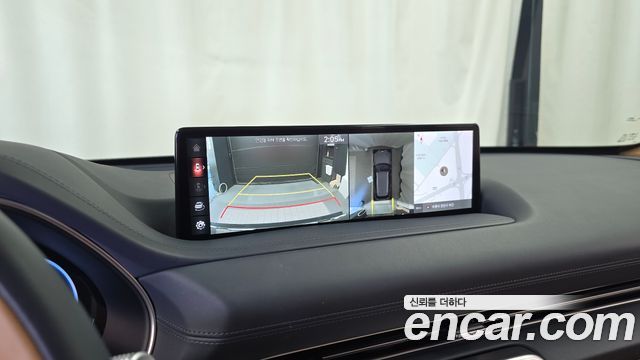 Genesis GV80 3.5T Gasoline AWD 2021 — фото 19