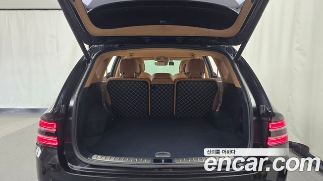 Genesis GV80 3.5T Gasoline AWD 2021 — фото 21