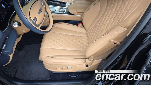 Genesis GV80 3.5T Gasoline AWD 2021 — фото 22
