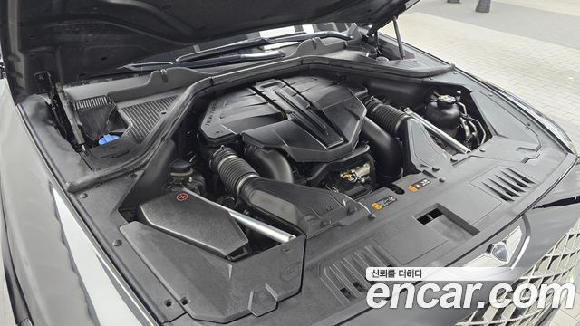 Genesis GV80 3.5T Gasoline AWD 2021 — фото 23
