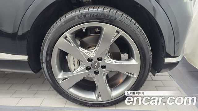 Genesis GV80 3.5T Gasoline AWD 2021 — фото 27
