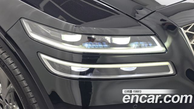 Genesis GV80 3.5T Gasoline AWD 2021 — фото 28